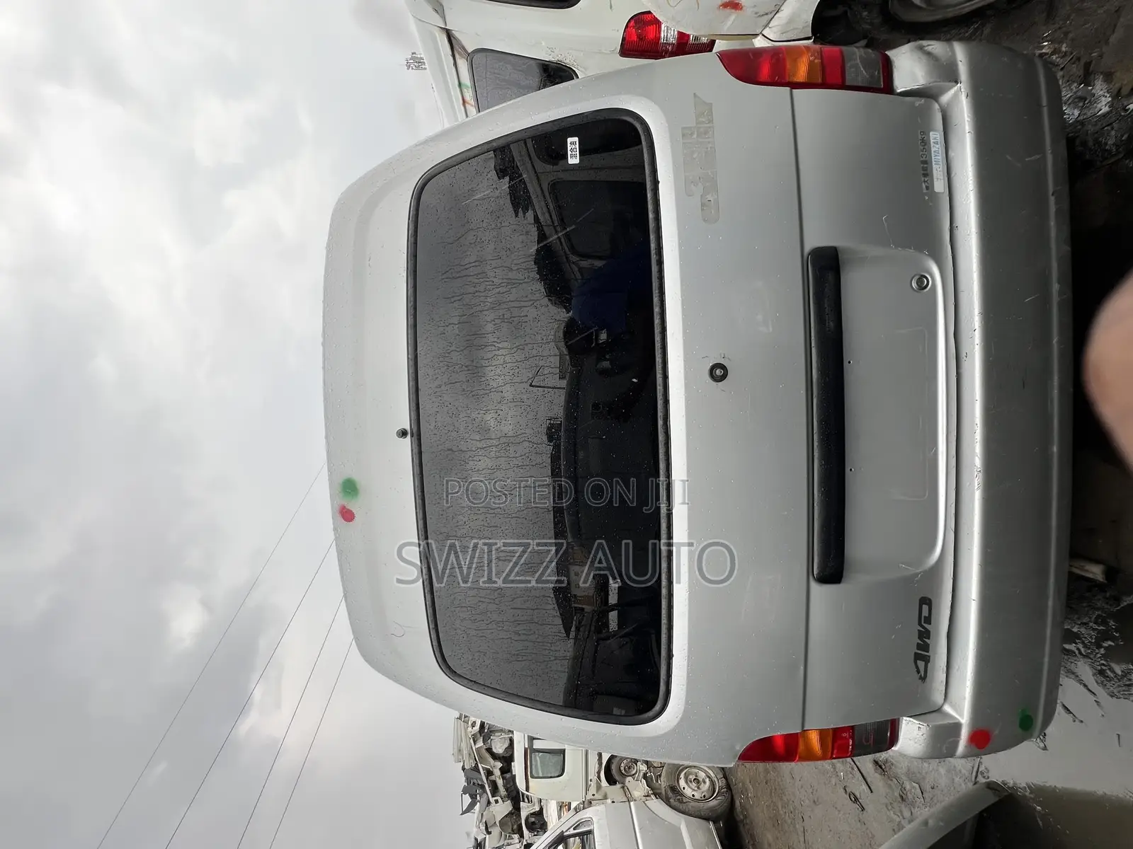 Suzuki Every 2010 Silver