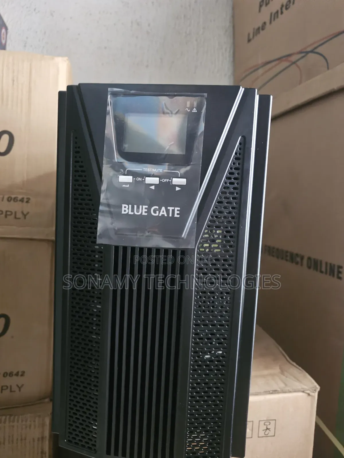 Bluegate Ups 3kva Online