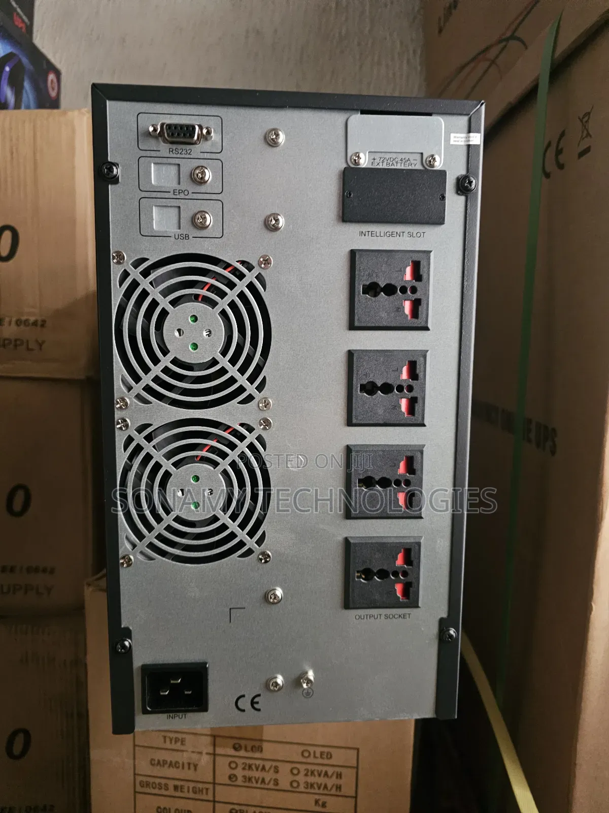 Bluegate Ups 3kva Online