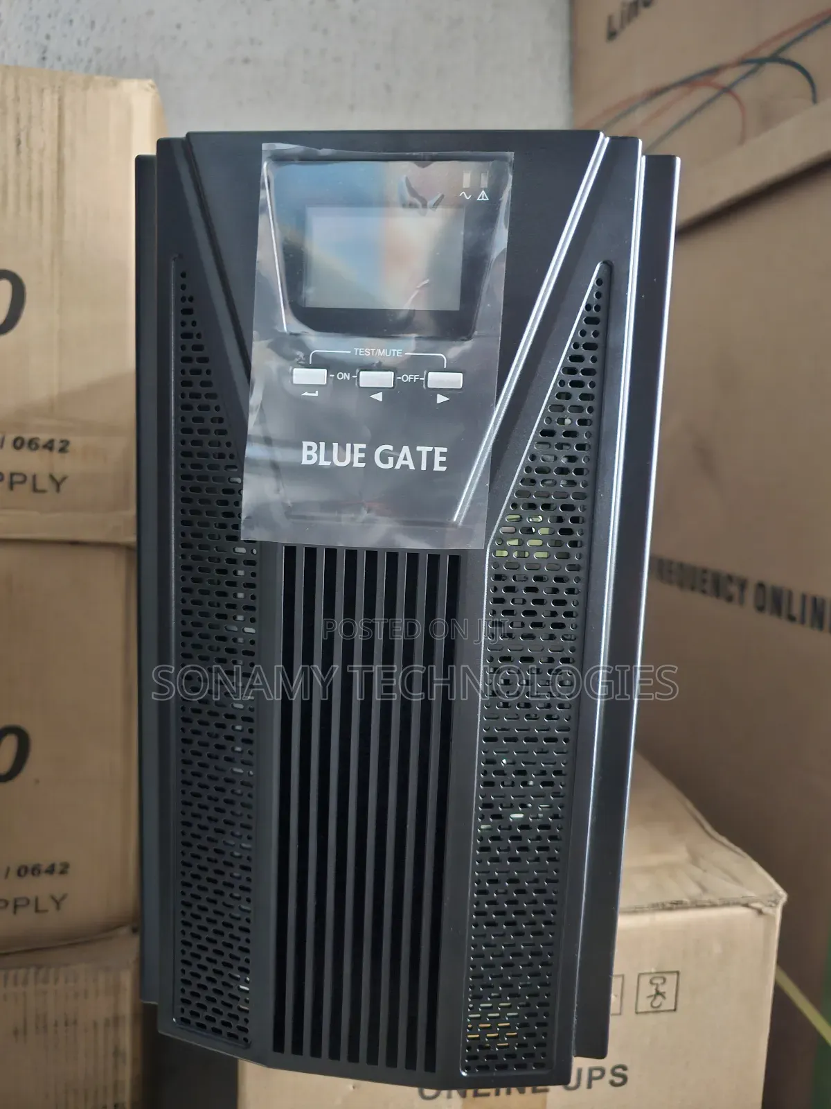 Bluegate Ups 3kva Online