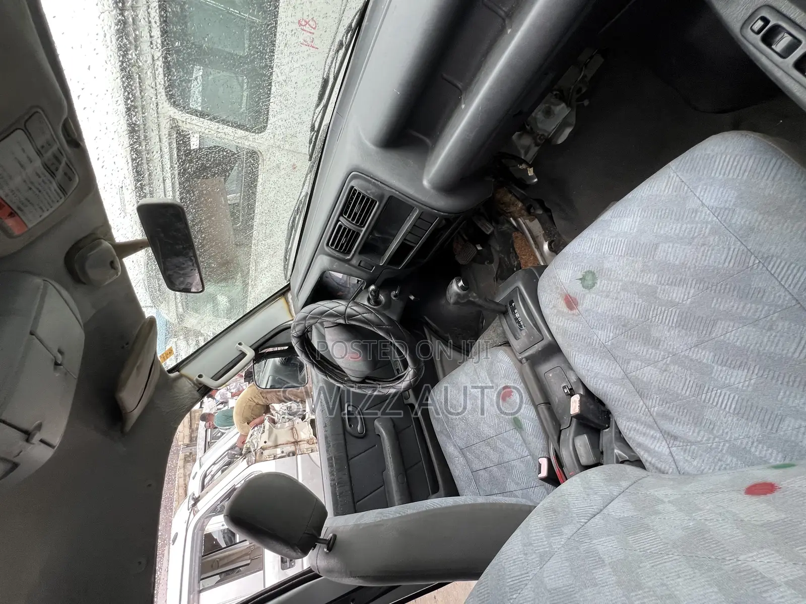 Suzuki Every 2010 Silver