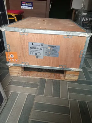 10kwh 51.2v Solar Lithium Ion Battery