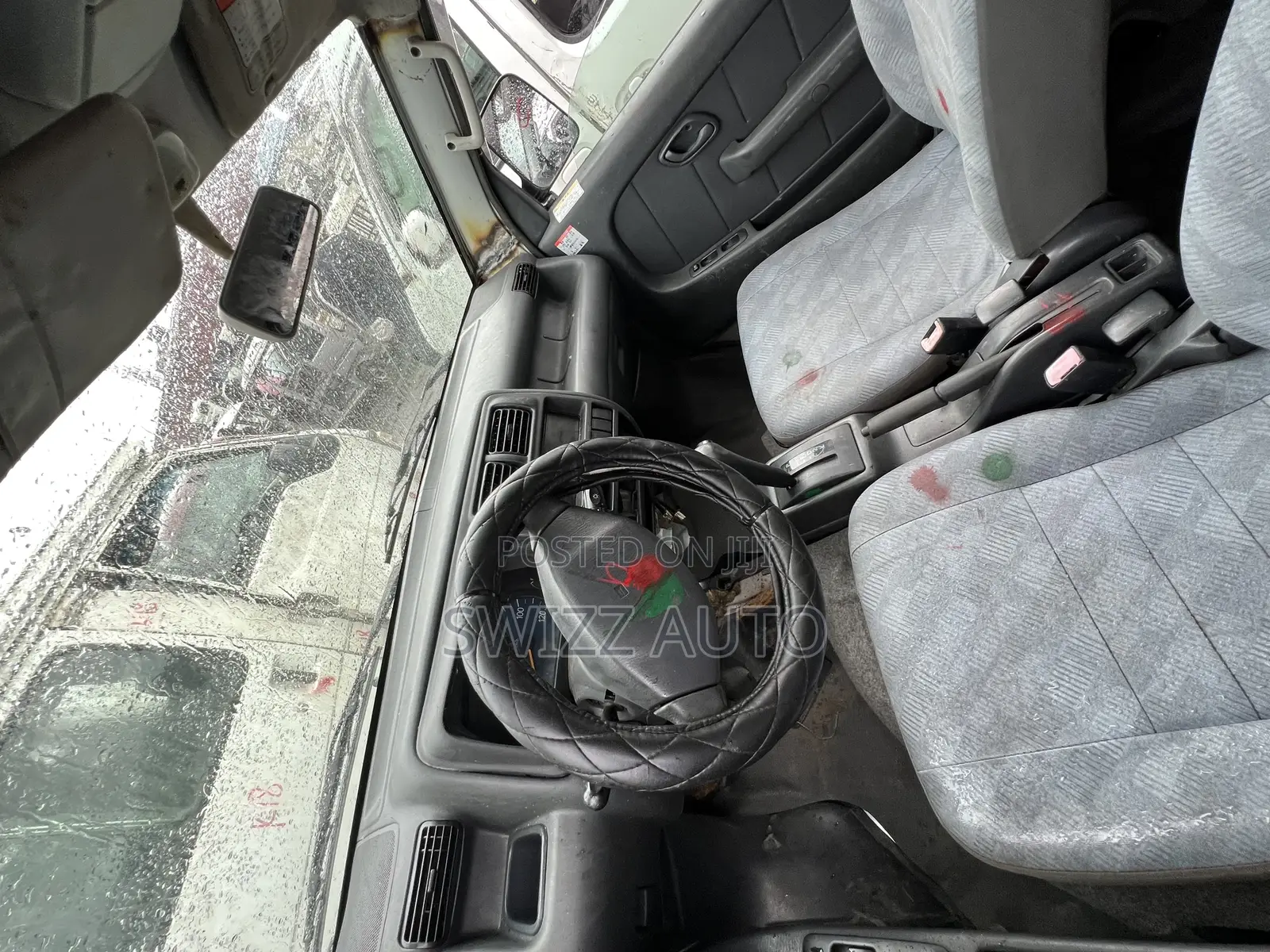Suzuki Every 2010 Silver