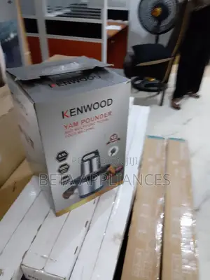 Kenwood 9.5l Yam Machine – Ideal for Yam, Plantain More