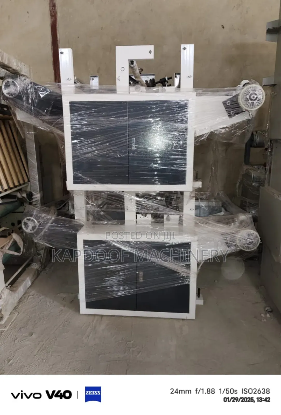 Printing Machine 1 Colour Gravure