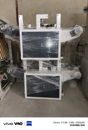 Printing Machine 1 Colour Gravure