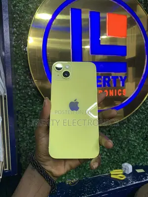 Apple iPhone 14 Plus 128 GB Yellow