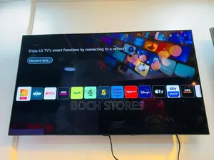 Lg Oled 49inches Smart Tv