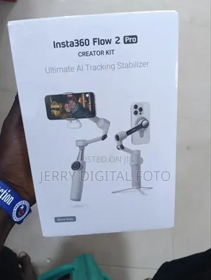 Insta360 Flow2 Pro Creator Kit