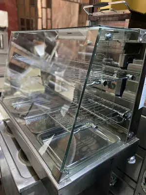 Local 3plate Snacks Warmer
