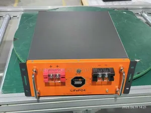Luxwatt 5kwh 48v Lithium Ion Battery