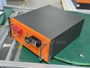 Luxwatt 5kwh 48v Lithium Ion Battery