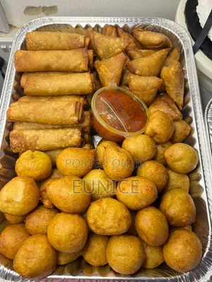 Small Chops/Soups