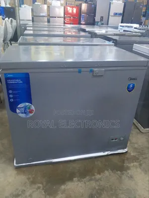Brand New Midea Freezer/Fridge 250l