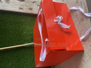 Collapsible Giant Box.