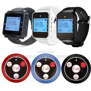 Wireless Watch Pager for Hospitals in Nigeria
