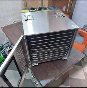 10 Trays Dehydrator Machine