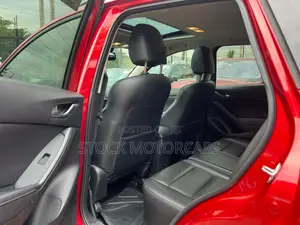 Mazda CX-5 2014 Red