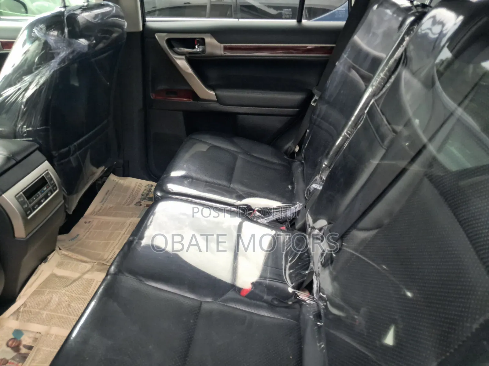 Lexus GX 460 Premium 2012 Silver