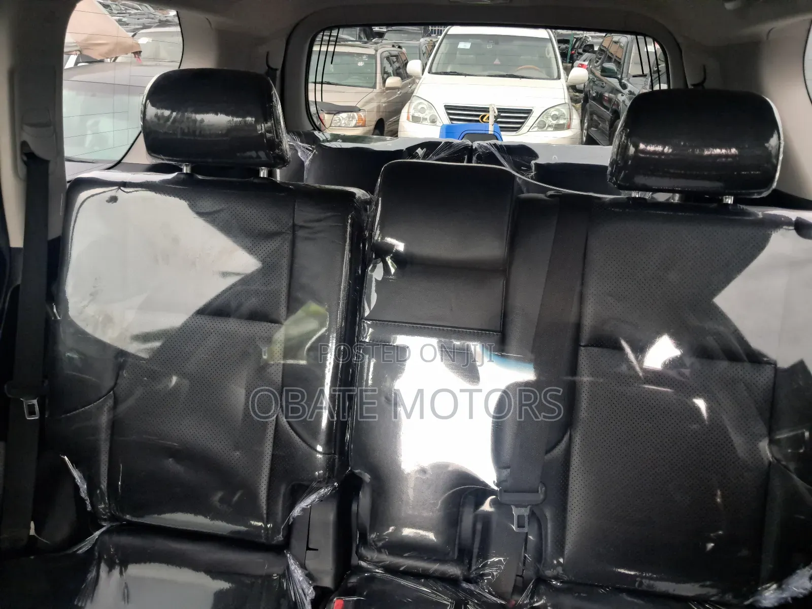 Lexus GX 460 Premium 2012 Silver