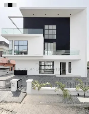 5bdrm Duplex in Lekki for sale