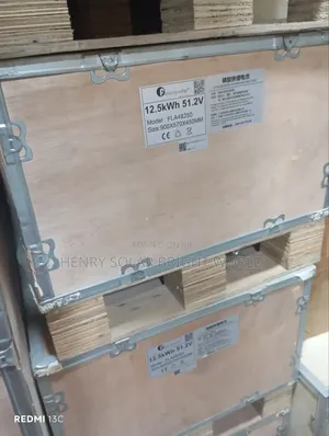 Felicity 12.5kwh 51.2v Lithium Ion Battery