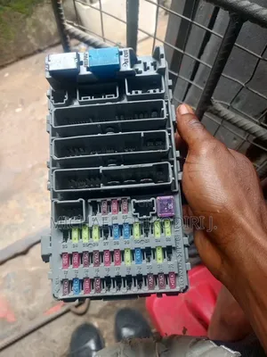Dashboard Fuse Box For Honda Civic 2006/2009