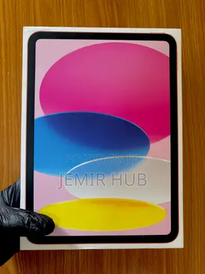 New Apple iPad Air 11 (2024) 128 GB Pink