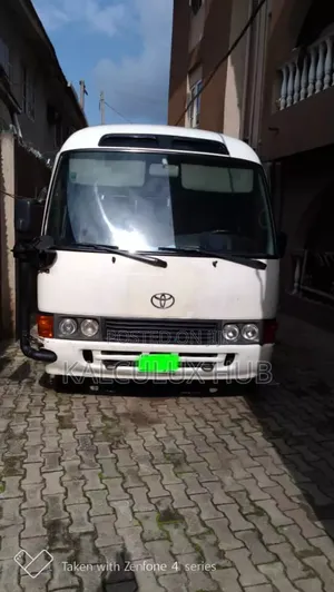 Coaster Bus for Party.