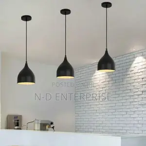 Single Pendant Light