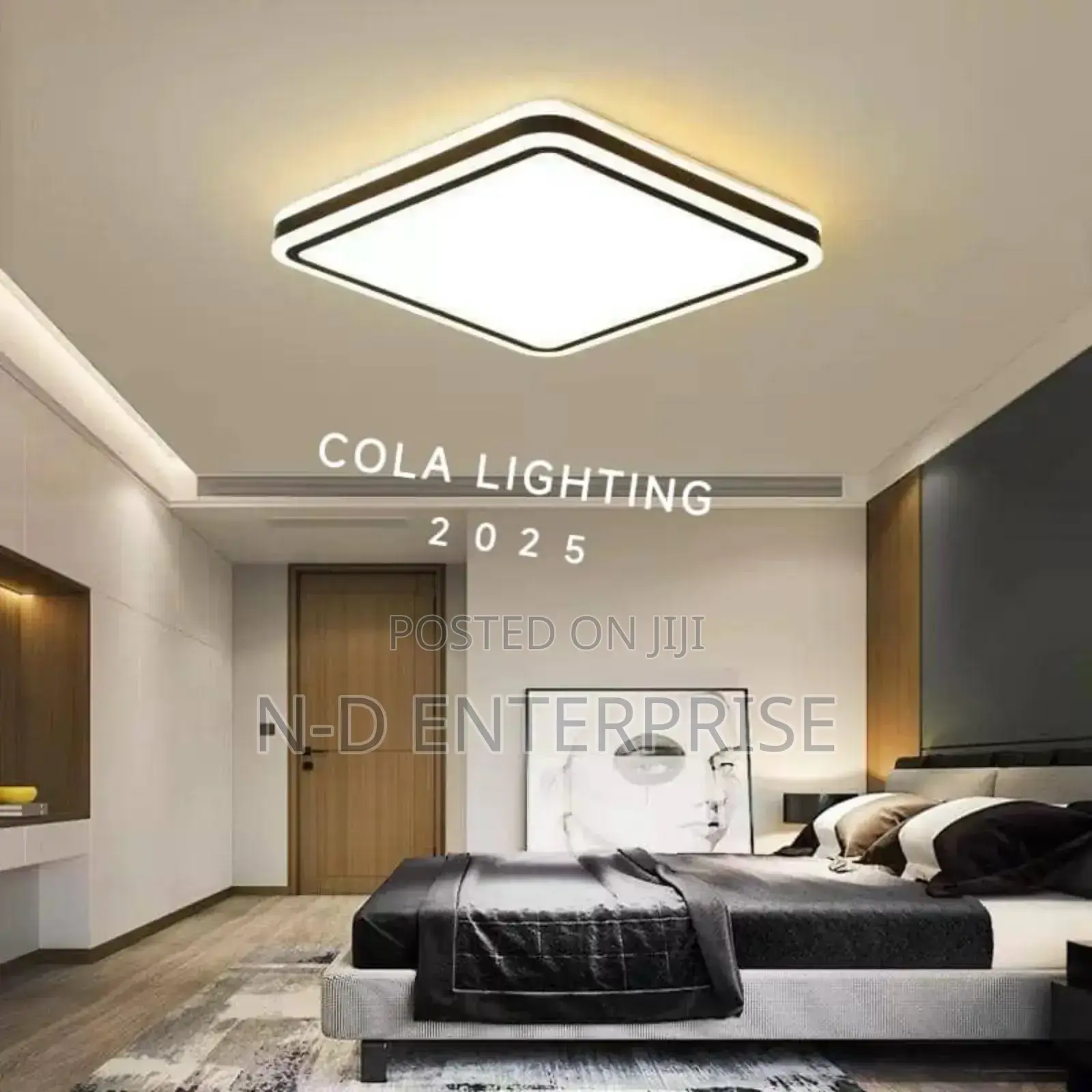 Led Ceiling Fitting