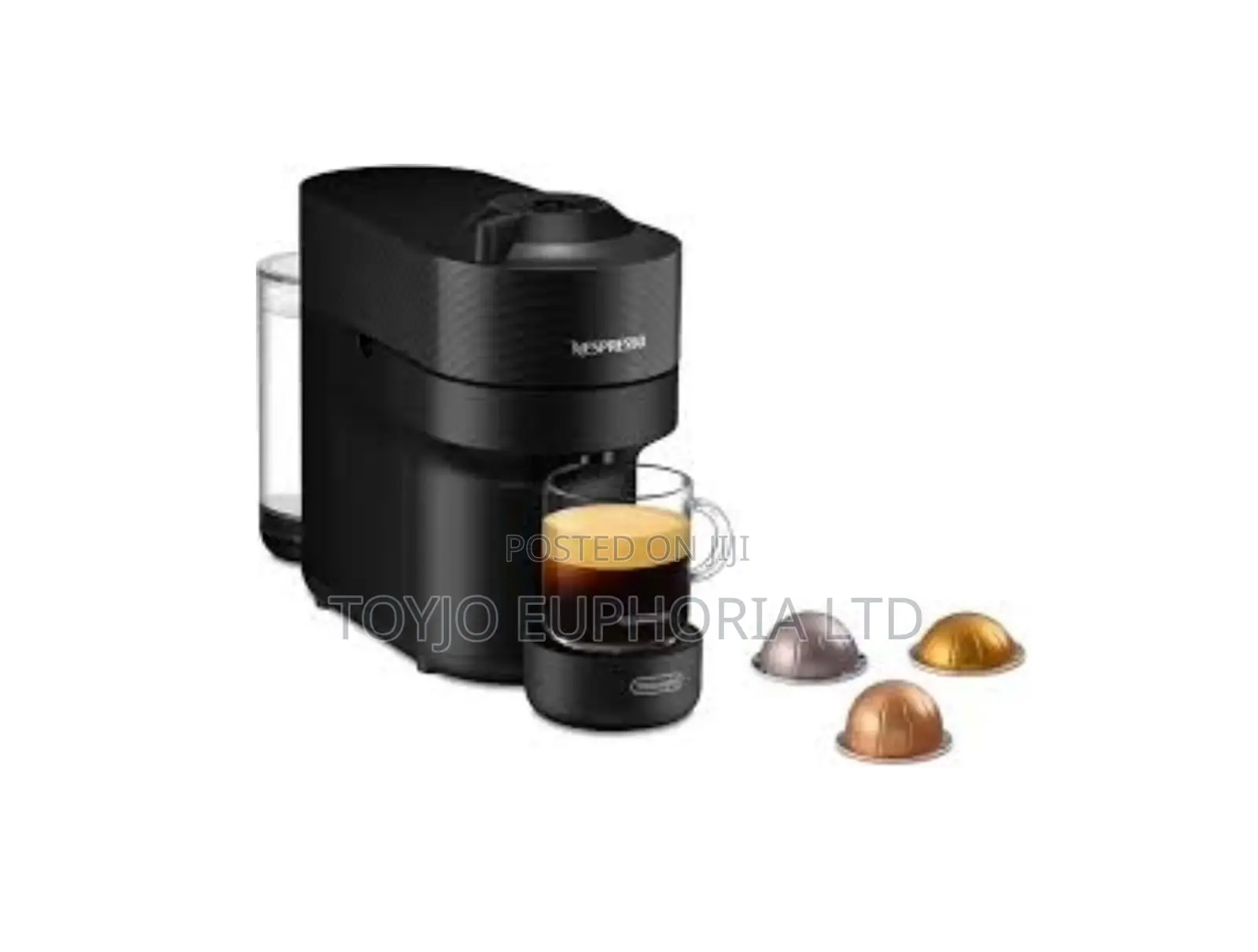 Nespresso Coffee Capsules Machine "Vertuo Pop"