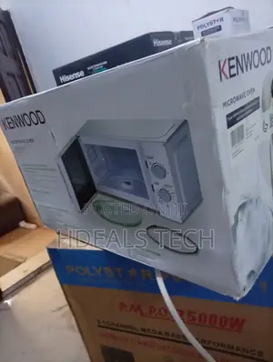 Kenwood Simply Heat Microwave Oven