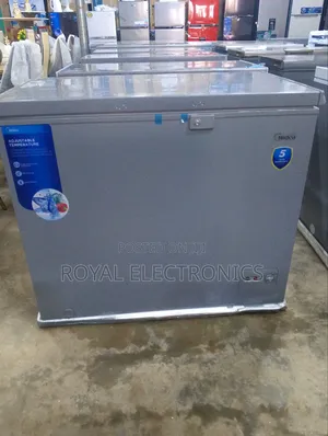Brand New Midea Freezer/ Fridge 250l