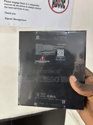 New Samsung Galaxy Z Fold6 512 GB