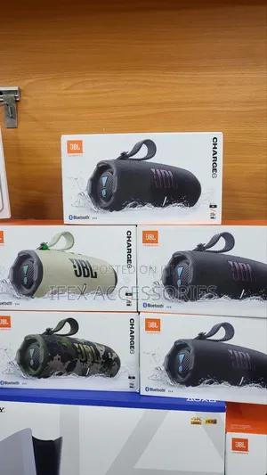 JBL Charge 6 Speaker