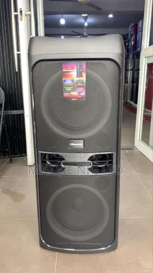 Hisense Audio System