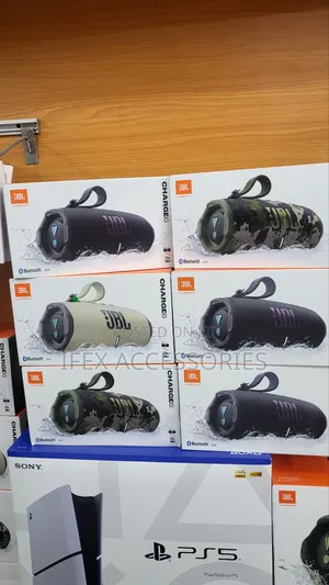 JBL Charge 6 Speaker