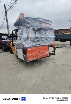 Cutting Sealing Machine 1000mm Double Decker Bottom Sealing Servo
