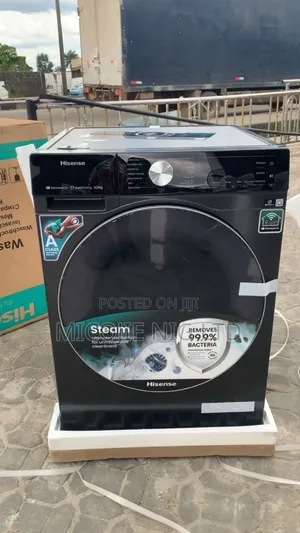 Hisense Wash Dry Machine