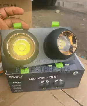 Led Double Eye Recess