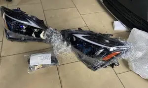 Lexus Is250 Upgrade Headlamp