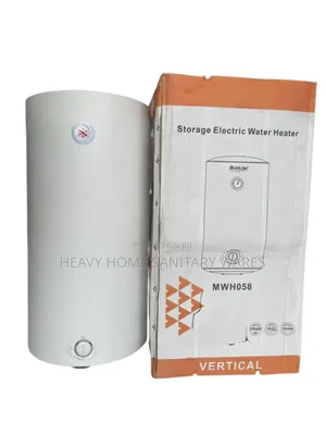 Electric Water Heater