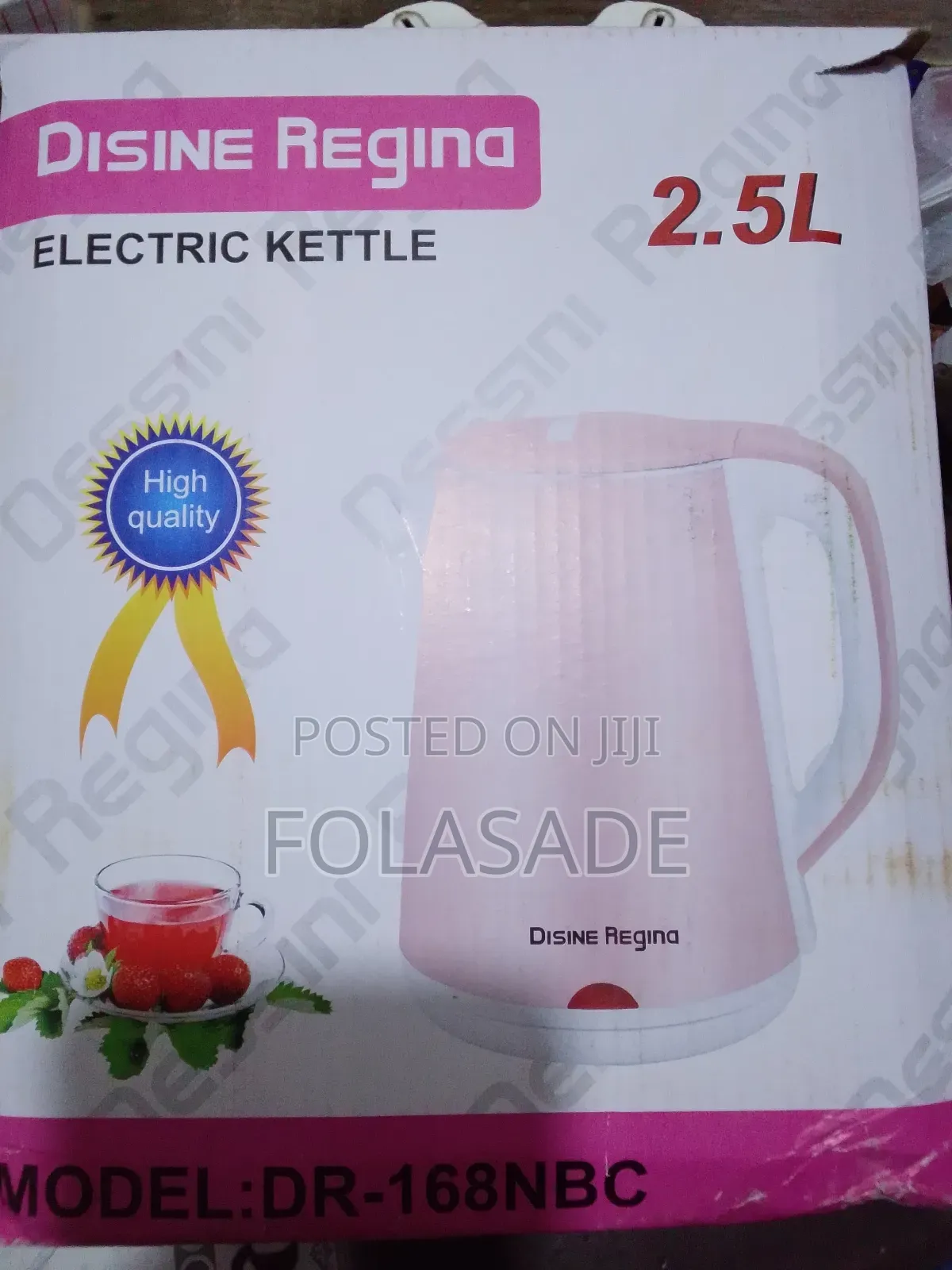 2.5l Electric Kettle
