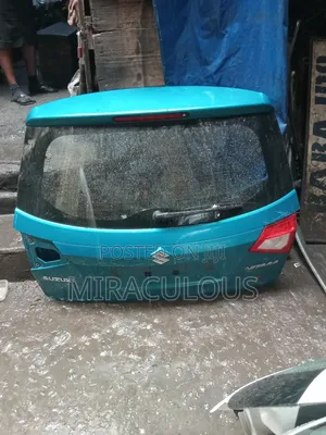 Backboot Suzuki Vitara 2020