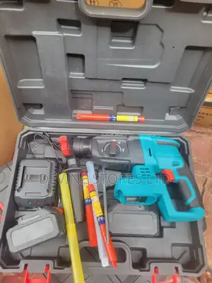 118vf Bosch Rotary Hammer Machine