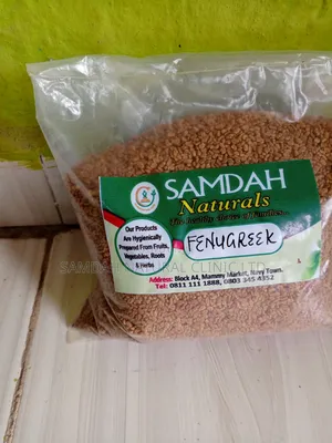 Fenugreek Seed