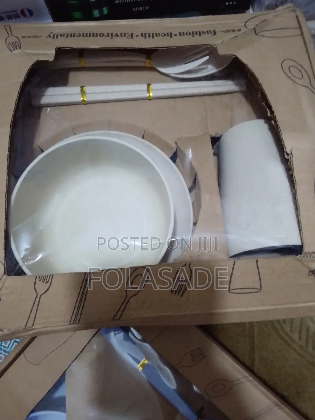 Children Plate Set