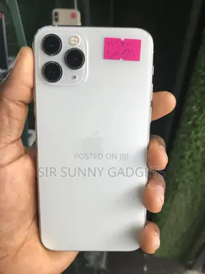 Apple iPhone 11 Pro 64 GB White