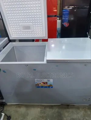 Brand New Kenstar Fridge/Freezer 350l